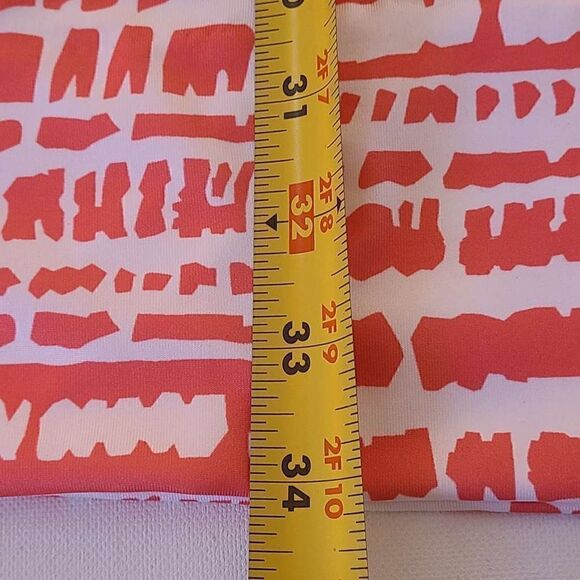 Gretchen Scott Hotsie Totsie Cypher Coral Dress - Picture 10 of 12